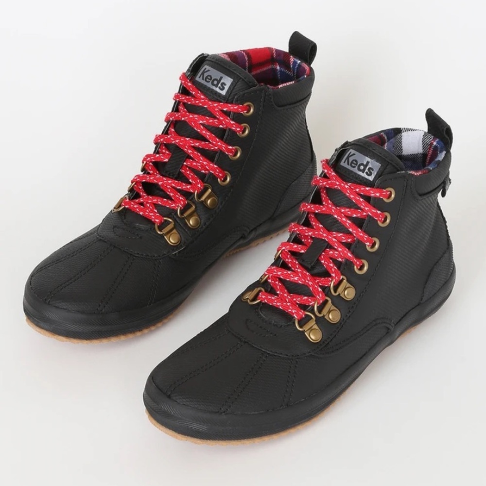 KEDS Ankle Boots